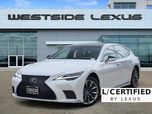 2022 Lexus LS 500 LS 500 for sale in Houston, TX