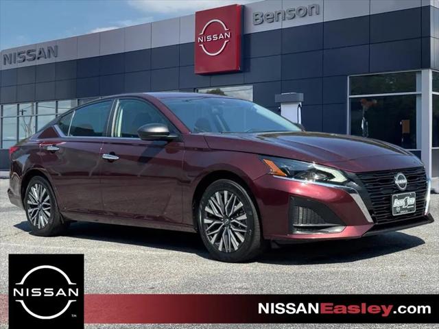 2025 Nissan Altima SV FWD for sale in Easley, SC