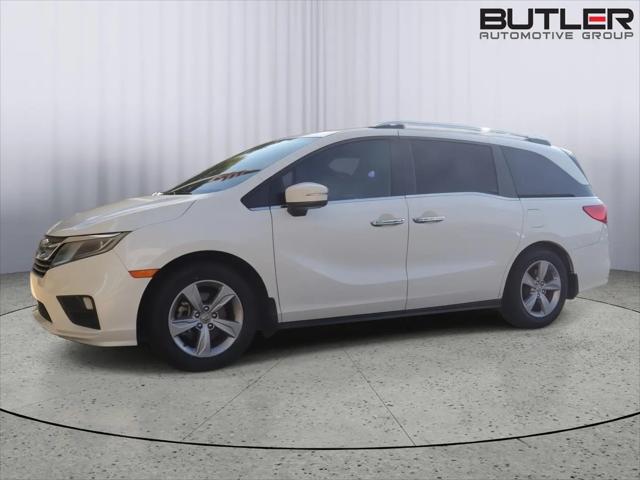 2019 Honda Odyssey EX-L for sale in Columbus, GA