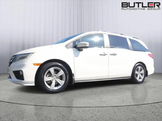 2019 Honda Odyssey EX-L for sale in Columbus, GA