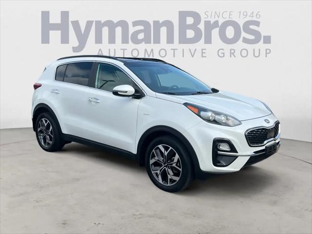 2022 Kia Sportage EX for sale in Midlothian, VA