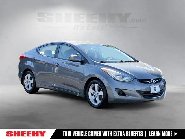 2013 Hyundai Elantra GLS for sale in Springfield, VA