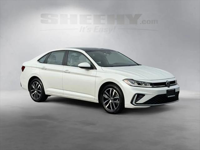 2026 Volkswagen Jetta SE