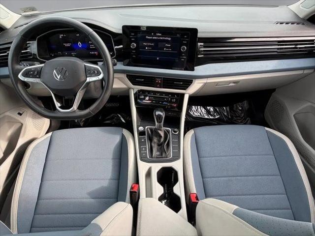 2026 Volkswagen Jetta SE
