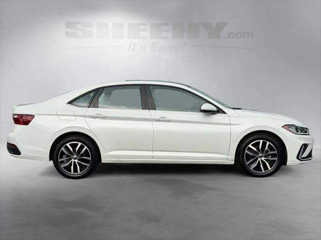 2026 Volkswagen Jetta SE