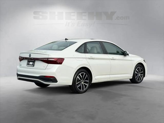 2026 Volkswagen Jetta SE