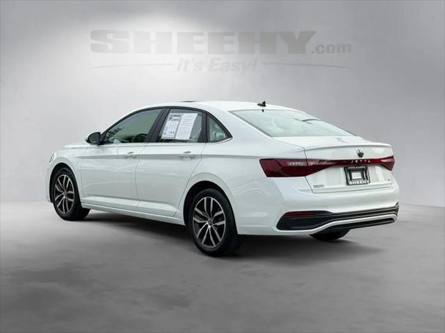 2026 Volkswagen Jetta SE