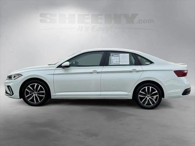 2026 Volkswagen Jetta SE