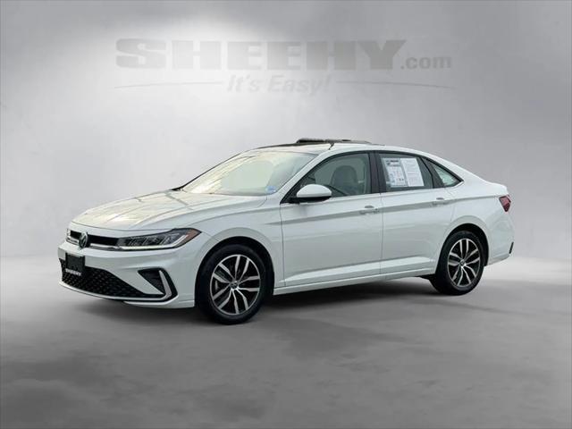 2026 Volkswagen Jetta SE
