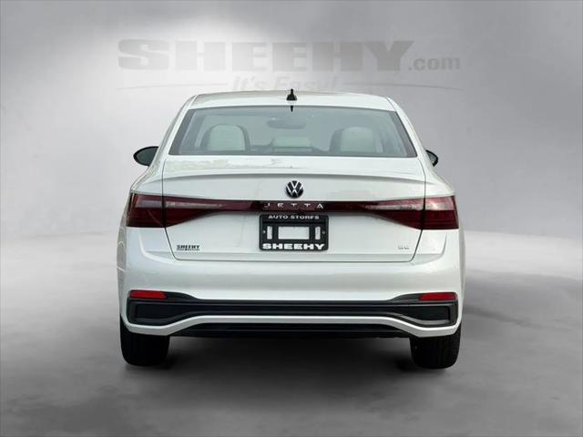 2026 Volkswagen Jetta SE