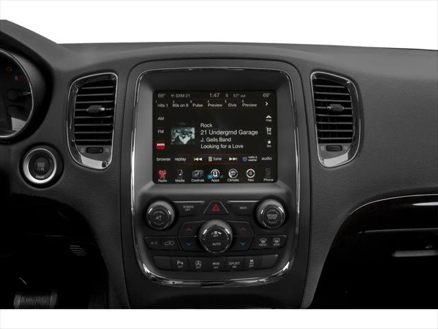 2015 Dodge Durango Citadel