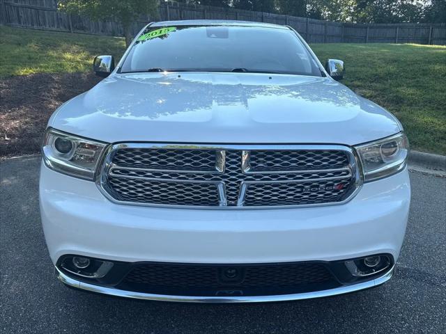 2015 Dodge Durango Citadel