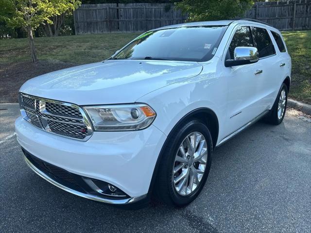 2015 Dodge Durango Citadel