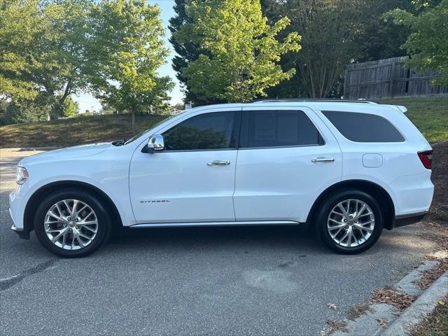 2015 Dodge Durango Citadel
