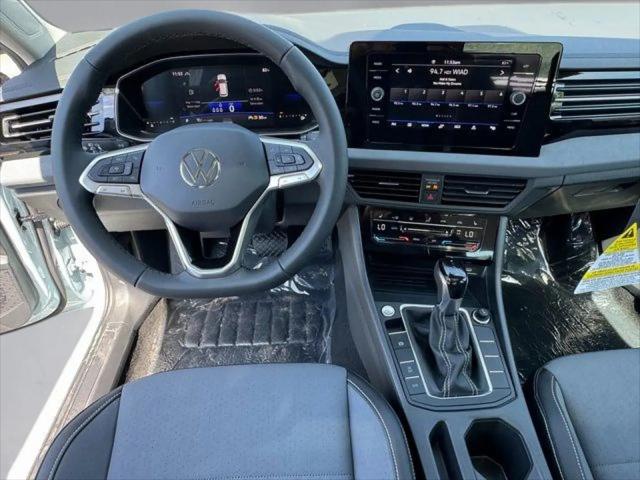 2027 Volkswagen Jetta SE