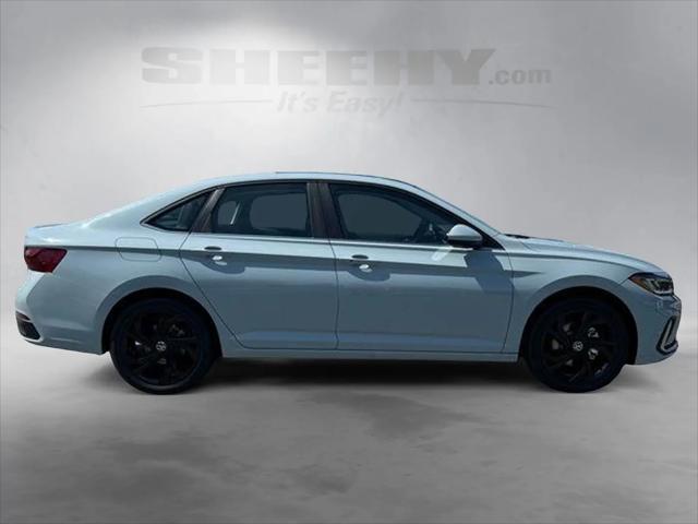 2027 Volkswagen Jetta SE