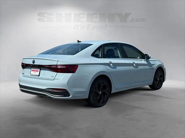 2027 Volkswagen Jetta SE