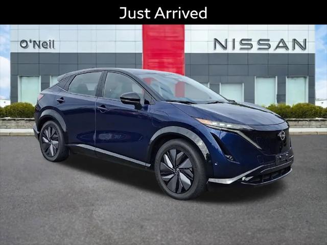 2024 Nissan ARIYA PLATINUM+ for sale in Warminster, PA
