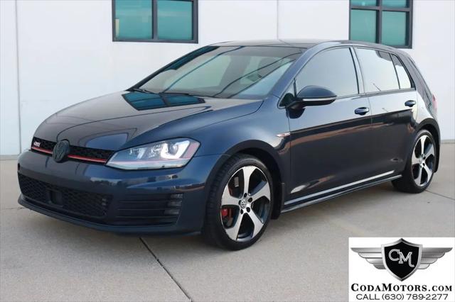 2017 Volkswagen Golf GTI Autobahn 4-Door for sale in Burr Ridge, IL