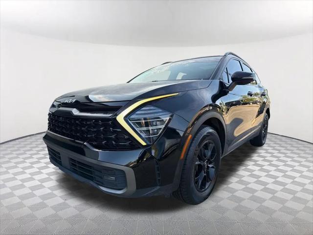 2023 Kia Sportage X-Pro Prestige for sale in Newnan, GA