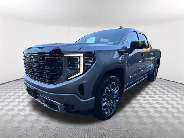 2026 GMC Sierra 1500 Crew Cab, Short Bed, Denali Ultimate, 4WD for sale in Newnan, GA