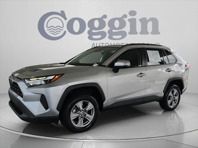 2022 Toyota RAV4 XLE for sale in Orange City, FL