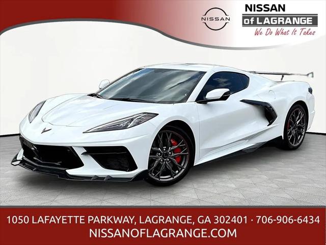 2023 Chevrolet Corvette Stingray RWD Coupe 3LT for sale in LaGrange, GA