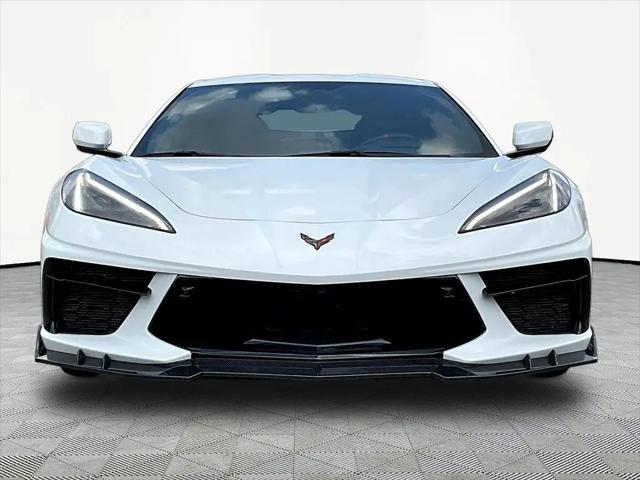 2023 Chevrolet Corvette Stingray RWD Coupe 3LT