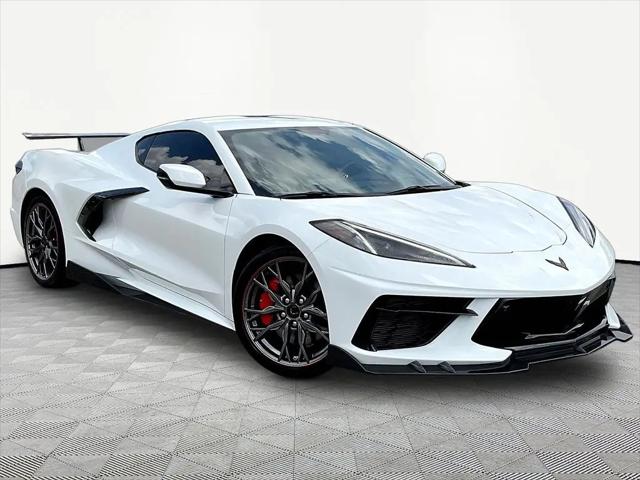 2023 Chevrolet Corvette Stingray RWD Coupe 3LT