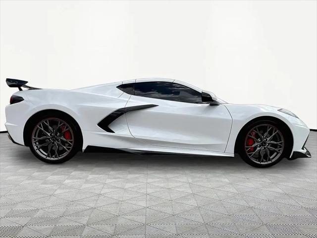 2023 Chevrolet Corvette Stingray RWD Coupe 3LT