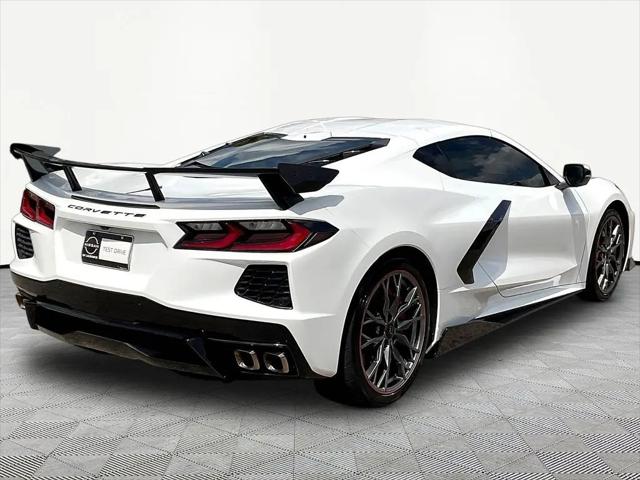 2023 Chevrolet Corvette Stingray RWD Coupe 3LT
