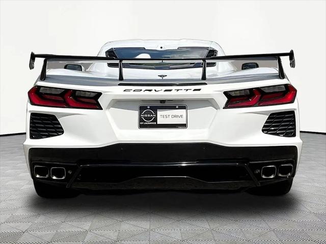2023 Chevrolet Corvette Stingray RWD Coupe 3LT