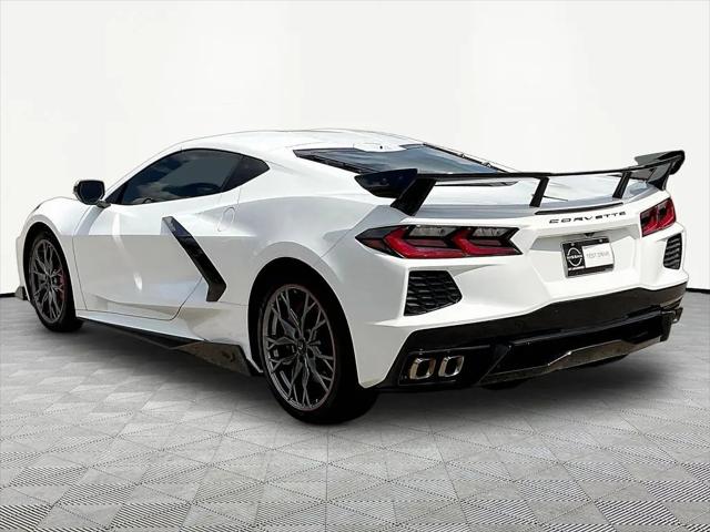 2023 Chevrolet Corvette Stingray RWD Coupe 3LT