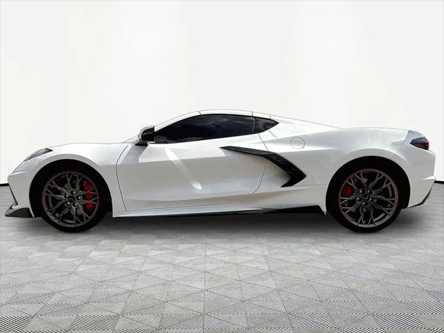 2023 Chevrolet Corvette Stingray RWD Coupe 3LT
