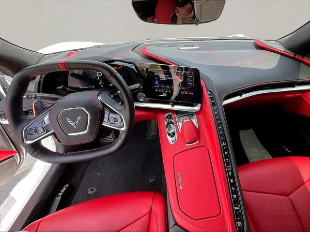 2023 Chevrolet Corvette Stingray RWD Coupe 3LT