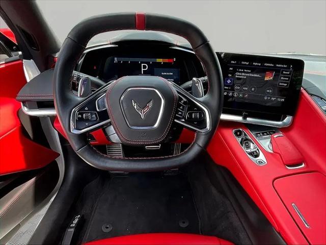 2023 Chevrolet Corvette Stingray RWD Coupe 3LT