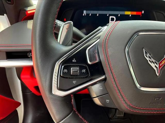 2023 Chevrolet Corvette Stingray RWD Coupe 3LT