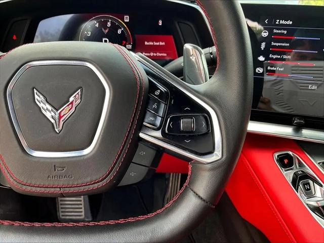 2023 Chevrolet Corvette Stingray RWD Coupe 3LT