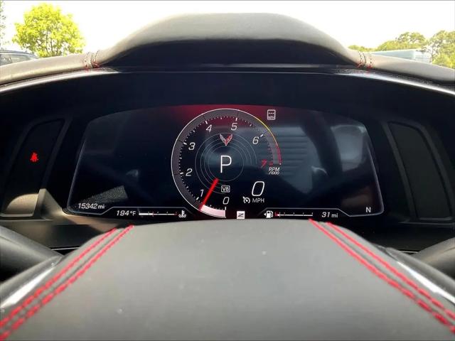 2023 Chevrolet Corvette Stingray RWD Coupe 3LT