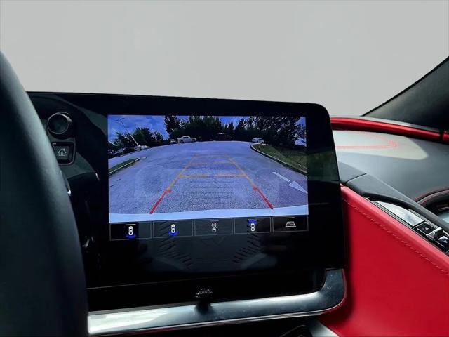 2023 Chevrolet Corvette Stingray RWD Coupe 3LT