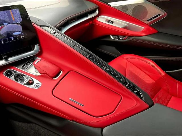 2023 Chevrolet Corvette Stingray RWD Coupe 3LT