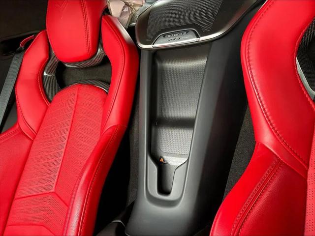 2023 Chevrolet Corvette Stingray RWD Coupe 3LT