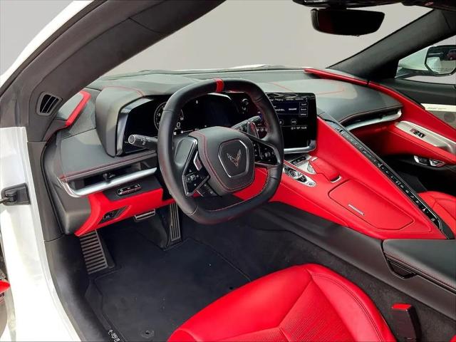 2023 Chevrolet Corvette Stingray RWD Coupe 3LT