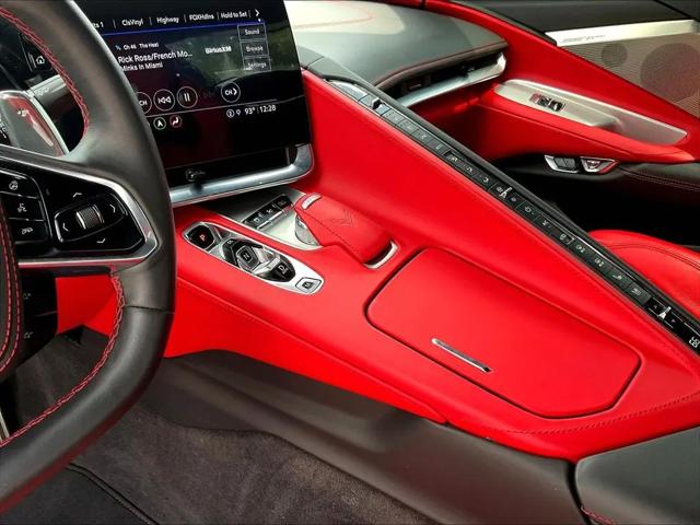2023 Chevrolet Corvette Stingray RWD Coupe 3LT
