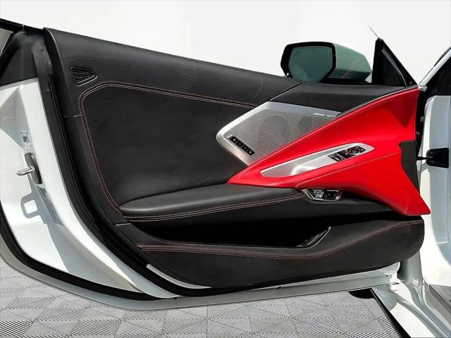 2023 Chevrolet Corvette Stingray RWD Coupe 3LT