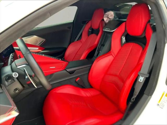 2023 Chevrolet Corvette Stingray RWD Coupe 3LT