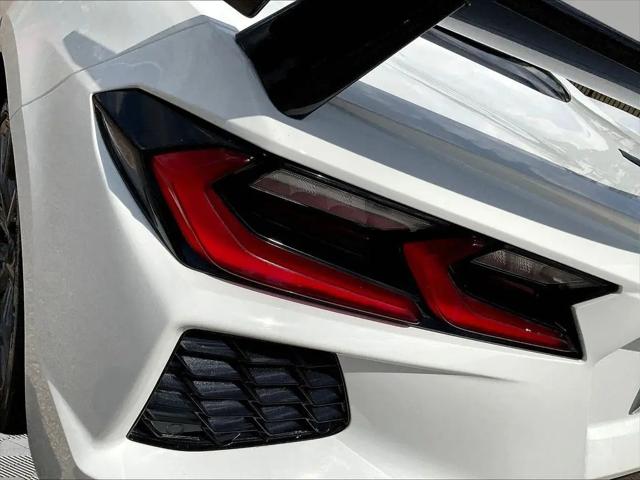 2023 Chevrolet Corvette Stingray RWD Coupe 3LT