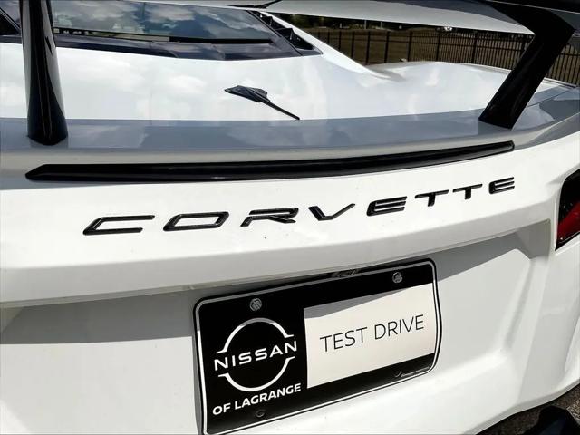 2023 Chevrolet Corvette Stingray RWD Coupe 3LT