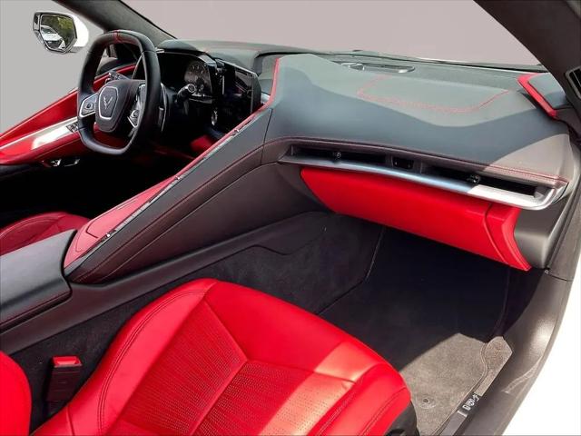 2023 Chevrolet Corvette Stingray RWD Coupe 3LT