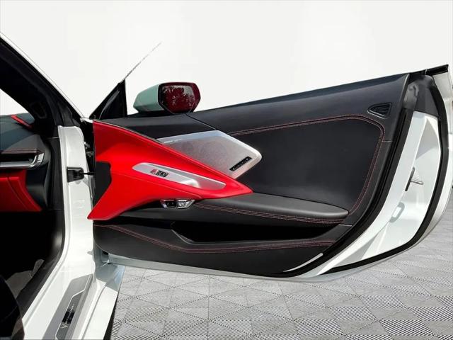 2023 Chevrolet Corvette Stingray RWD Coupe 3LT